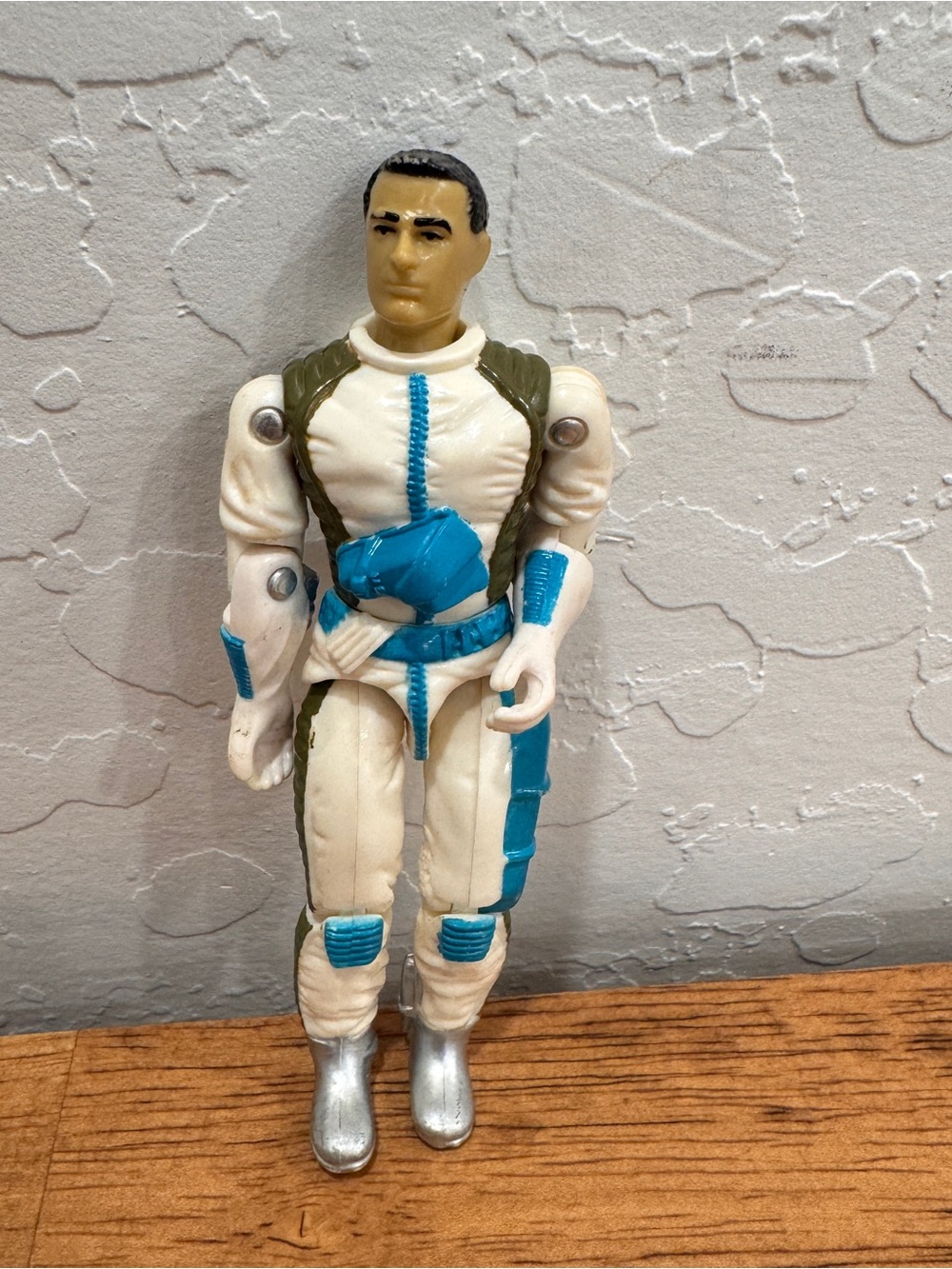 Vintage GI Joe Countdown 1989 Hasbro Action Figure Figure Only V-1